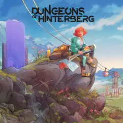 Dungeons of Hinterberg PS4/PS5 Укр. UA/Турция