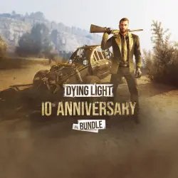 ДОПОЛНЕНИЕ · Dying Light - 10th Anniversary Bundle PS4 Укр. UA/Турция