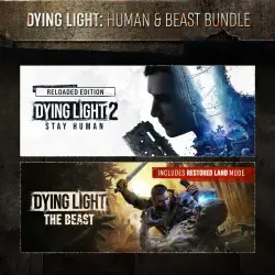 Dying Light: Human & Beast Bundle PS4/PS5 Укр. UA/Турция