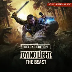 Dying Light: The Beast Deluxe Edition PS5 Укр. UA/Турция