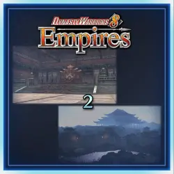 ДОПОЛНЕНИЕ · DW8Emp - Castle and Scenario Pack 2 PS4 Укр. UA/Турция