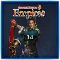 ДОПОЛНЕНИЕ · DW8EmpFree - Оружие и персонажи 14 PS4 Укр. UA/Турция