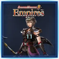 ДОПОЛНЕНИЕ · DW8EmpFree - Оружие и персонажи 11 PS4 Укр. UA/Турция