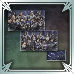 ДОПОЛНЕНИЕ · DW8XLCE - ОБОИ - НАБОР ЦАРСТВ PS4 Укр. UA/Турция