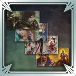 ДОПОЛНЕНИЕ · DW8XLCE - ОБОИ - СОКРОВИЩА PS4 Укр. UA/Турция