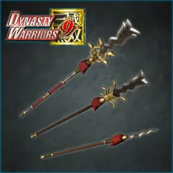 ДОПОЛНЕНИЕ · DYNASTY WARRIORS 9: Additional Weapon 'Serpent Blade' PS4 Укр. UA/Турция