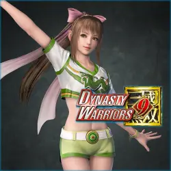 ДОПОЛНЕНИЕ · DYNASTY WARRIORS 9: Bao Sanniang 'Cheerleader Costume' PS4 Укр. UA/Турция