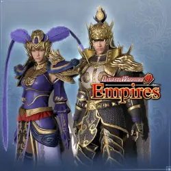 ДОПОЛНЕНИЕ · Male Custom Ogre God Set & Female Custom Fu Hao Set PS4/PS5 Укр. UA/Турция