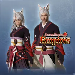 ДОПОЛНЕНИЕ · Unisex Custom Fox Costume Set PS4/PS5 Укр. UA/Турция