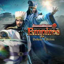 DYNASTY WARRIORS 9 Empires Deluxe Edition PS4/PS5 Укр. UA/Турция