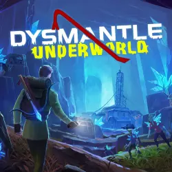ДОПОЛНЕНИЕ · DYSMANTLE: Подземный Мир PS4/PS5 Укр. UA/Турция