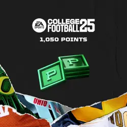 ВАЛЮТА · EA SPORTS College Football 25 — 1050 очков College Football PS4/PS5 Укр. UA/Турция