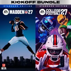 Комплект EA SPORTS Kickoff (Madden NFL 27 и College Football 27) PS5 Укр. UA/Турция
