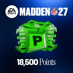 ВАЛЮТА · Madden NFL 27 - 18 500 очков Madden PS4/PS5 Укр. UA/Турция