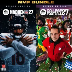 Комплект EA SPORTS MVP (издание Deluxe College Football PS5 Укр. UA/Турция