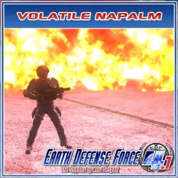 ДОПОЛНЕНИЕ · Volatile Napalm PS4 Укр. UA/Турция