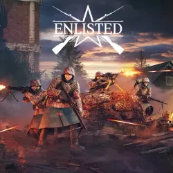 ДОПОЛНЕНИЕ · Enlisted - Отряд MG 42 ранний PS4/PS5 Укр. UA/Турция