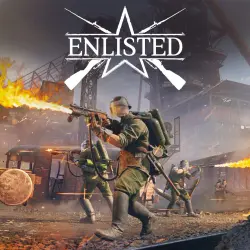 ДОПОЛНЕНИЕ · Enlisted - Отряд Suomi KP/-31 PS4/PS5 Укр. UA/Турция