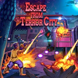 Escape from Terror City PS4 & PS5 PS4/PS5 Укр. UA/Турция