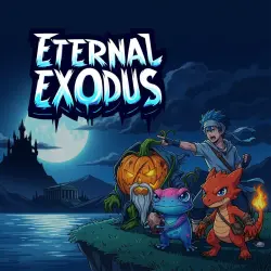 Eternal Exodus PS4/PS5 Укр. UA/Турция