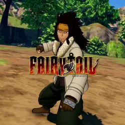 ДОПОЛНЕНИЕ · FAIRY TAIL: Gajeel's Costume "Anime Final Season" PS4 Укр. UA/Турция