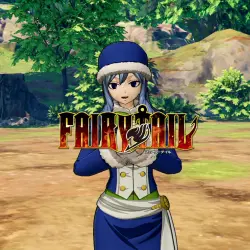 ДОПОЛНЕНИЕ · FAIRY TAIL: Juvia's Costume "Anime Final Season" PS4 Укр. UA/Турция