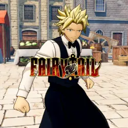 ДОПОЛНЕНИЕ · FAIRY TAIL: Sting's Costume "Dress-Up" PS4 Укр. UA/Турция