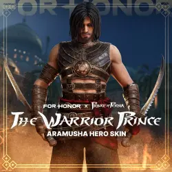 ДОПОЛНЕНИЕ · Принц-воин – облик арамусы – FOR HONOR PS4/PS5 Укр. UA/Турция