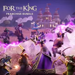 For The King Franchise Bundle PS4/PS5 Укр. UA/Турция