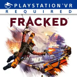 Fracked PS4 Укр. UA/Турция