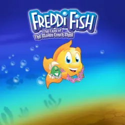 Freddi Fish 3: The Case of the Stolen Conch Shell PS4 Укр. UA/Турция