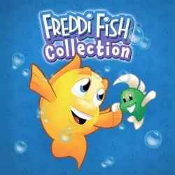 Freddi Fish Collection PS4 Укр. UA/Турция