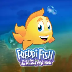 Freddi Fish and the Case of the Missing Kelp Seeds PS4 Укр. UA/Турция