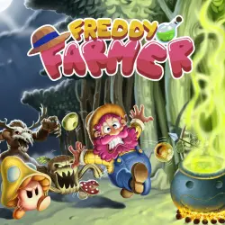 Freddy Farmer PS4 Укр. UA/Турция