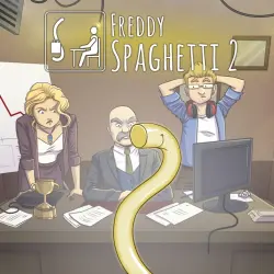 Freddy Spaghetti 2 PS4 & PS5 PS4/PS5 Укр. UA/Турция -8