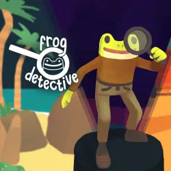Frog Detective: The Entire Mystery PS4 & PS5 PS4/PS5 Укр. UA/Турция