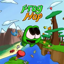 Frog Hop PS4 Укр. UA/Турция