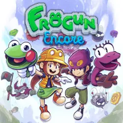 Frogun Encore PS4/PS5 Укр. UA/Турция