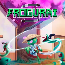 Frogurai PS4 & PS5 PS4/PS5 Укр. UA/Турция
