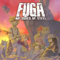 Fuga: Melodies of Steel PS4/PS5 Укр. UA/Турция