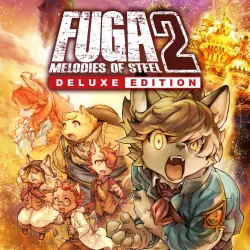 Fuga: Melodies of Steel 2 — издание Deluxe PS4/PS5 Укр. UA/Турция