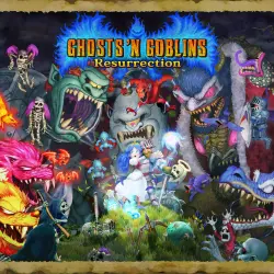 Ghosts 'n Goblins Resurrection PS4 Укр. UA/Турция
