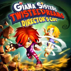 Giana Sisters: Twisted Dreams – Director’s Cut PS4 Укр. UA/Турция
