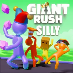 ДОПОЛНЕНИЕ · Giant Rush: Silly DLC PS4 Укр. UA/Турция