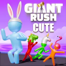 ДОПОЛНЕНИЕ · Giant Rush: Cute DLC PS4 Укр. UA/Турция