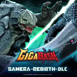 ДОПОЛНЕНИЕ · GigaBash - GAMERA -Rebirth- DLC PS4/PS5 Укр. UA/Турция