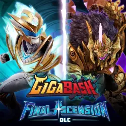 ДОПОЛНЕНИЕ · GigaBash - Final Ascension DLC PS4/PS5 Укр. UA/Турция