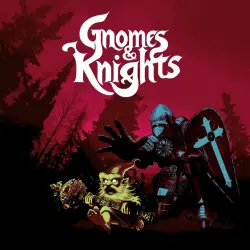 Gnomes and Knights PS5 Укр. UA/Турция