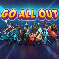 Go All Out PS4 Укр. UA/Турция