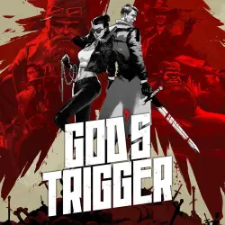 God's Trigger PS4 Укр. UA/Турция